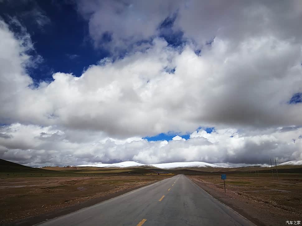 山高路远 道阻且长 行必能至 心向往之——藏地骑行记