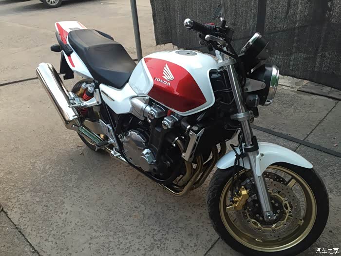 【图】本田CB1300街皇12年10月,爽_摩托车论坛_汽车之家论坛