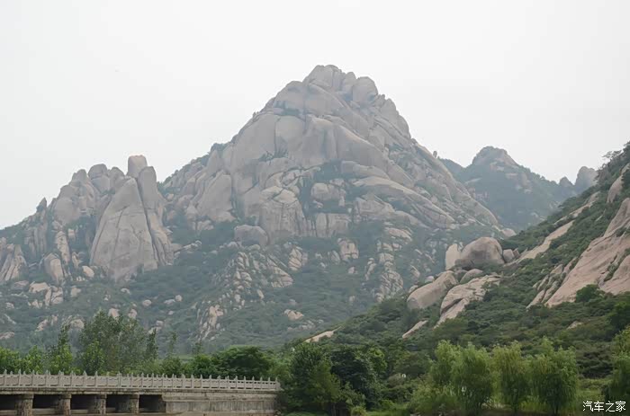 漫七夕节,走进《西游记》外景拍摄地--嵖岈山_