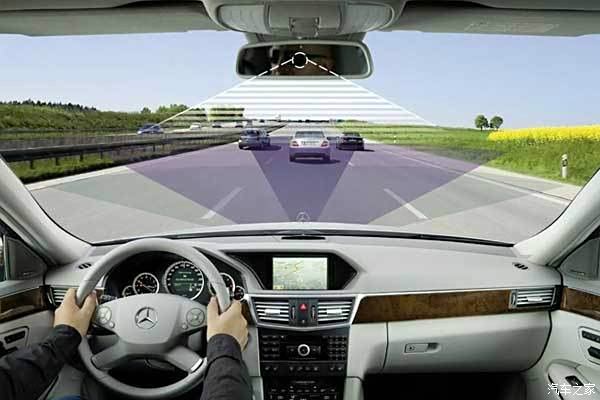 【图】关于车视野问题,全景监控开启安全驾驶