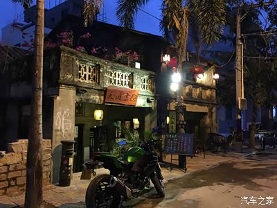 只为拥有!川崎Z250和雅马哈TRICITY倒三轮双