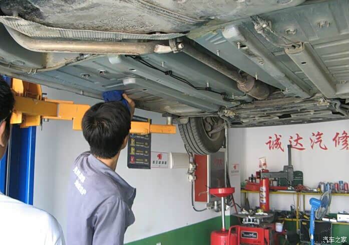 【图】为什么就它了?经典轩逸提车作业,附和便