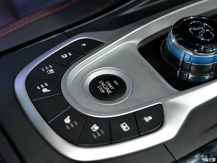 【图】北汽新能源ES210比亚迪秦路虎极光前