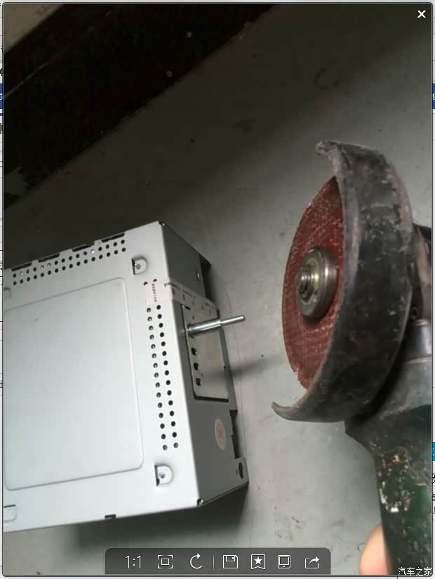 再次音响改装,CD机改装RAC平音输出。DIY加