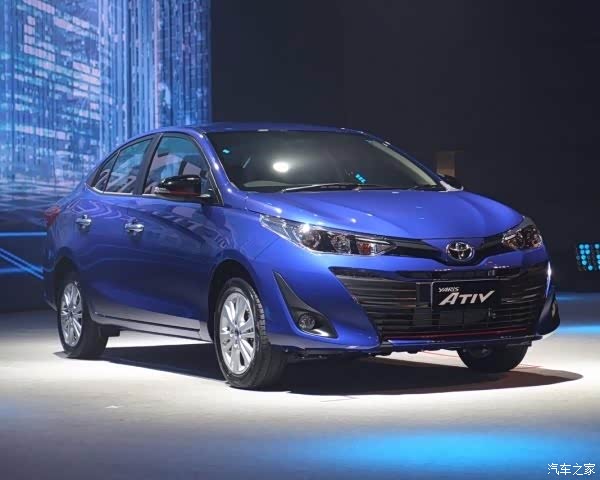 【图】2018新威驰