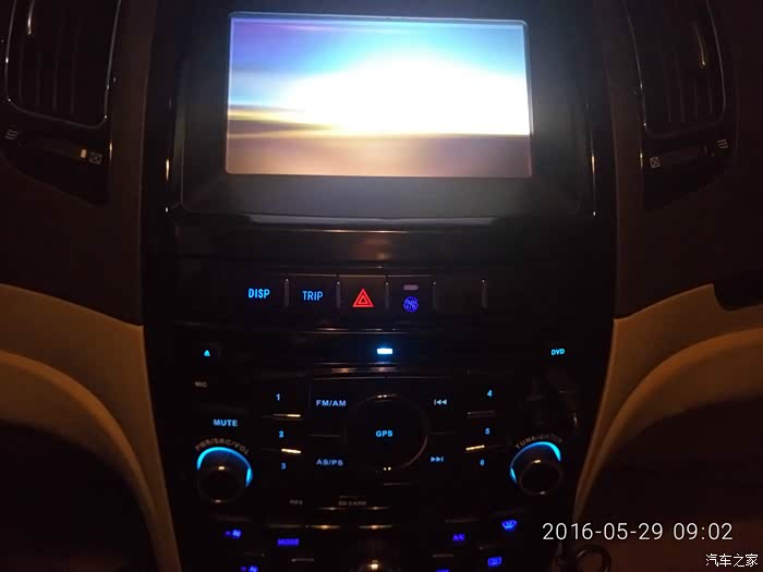 【图】车载导航卡机怎么办?_吉利GC7论坛