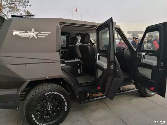 【图】80防爆车好帅_北京BJ80论坛