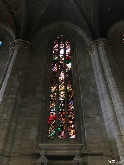 【世界时尚之都】米兰时装周-大教堂-世博会-科