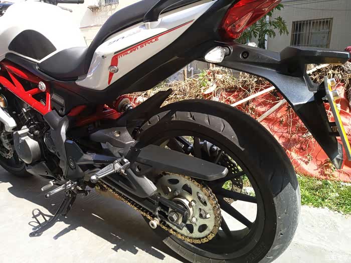 【图】小黄龙300水箱怎么排空