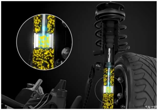 【图】说到电磁悬挂,你一定会想到全球最快的