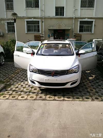 【图】不知道怎么写的标题!一位菜鸟车主1年6