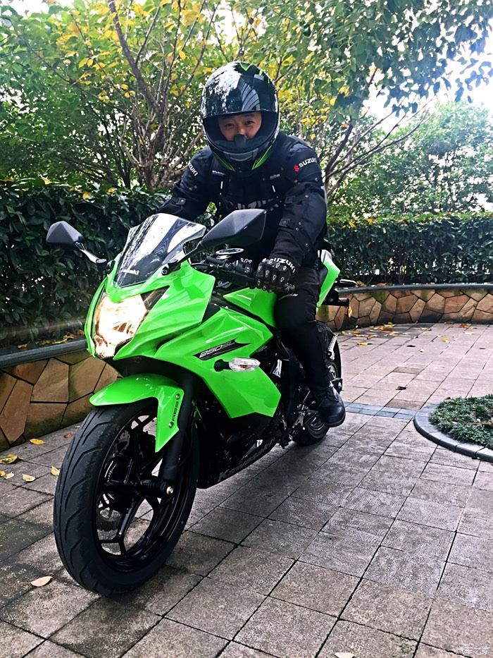 【图】湖北宜昌的川崎ninja250sl ABS单缸 准新