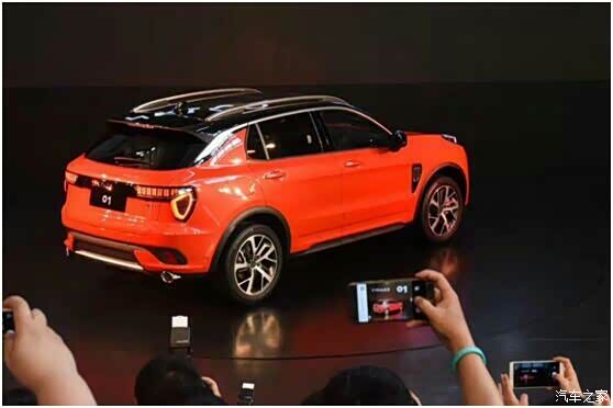 【图】看了领克品牌发布会直播间的一些吐槽,