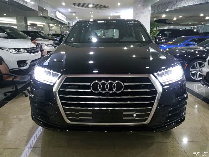 【图】我有童佳倩你有刘易阳吗?_奥迪Q7论坛