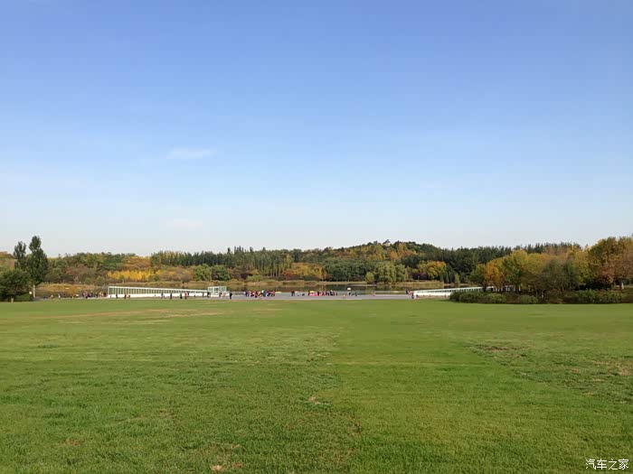 【图】北京奥林匹克公园+中国地质博物馆自由