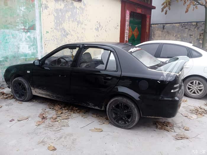 【图】慢慢来吧,买车一个月的变化_自由舰\/吉