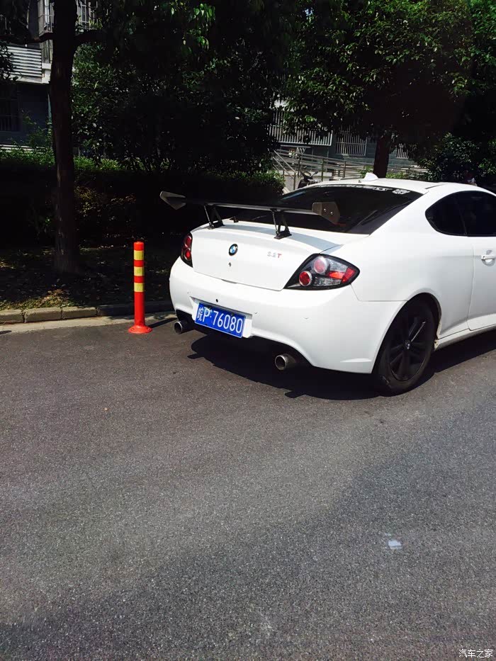 【图】快来围观神车,宝马酷派_上海论坛_汽车