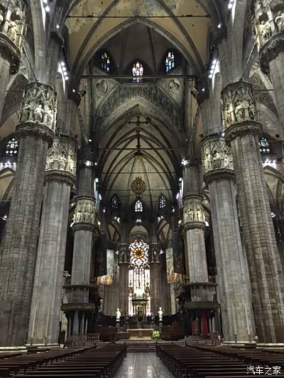 【世界时尚之都】米兰时装周-大教堂-世博会-科