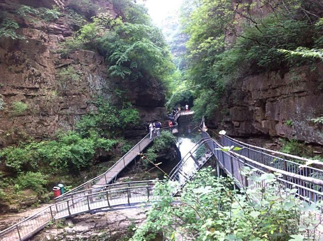 【迎暖春送积分】京东大峡谷游玩