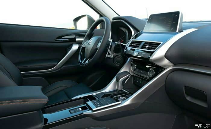 【图】2018款的欧蓝德内饰做成这个样子,你回