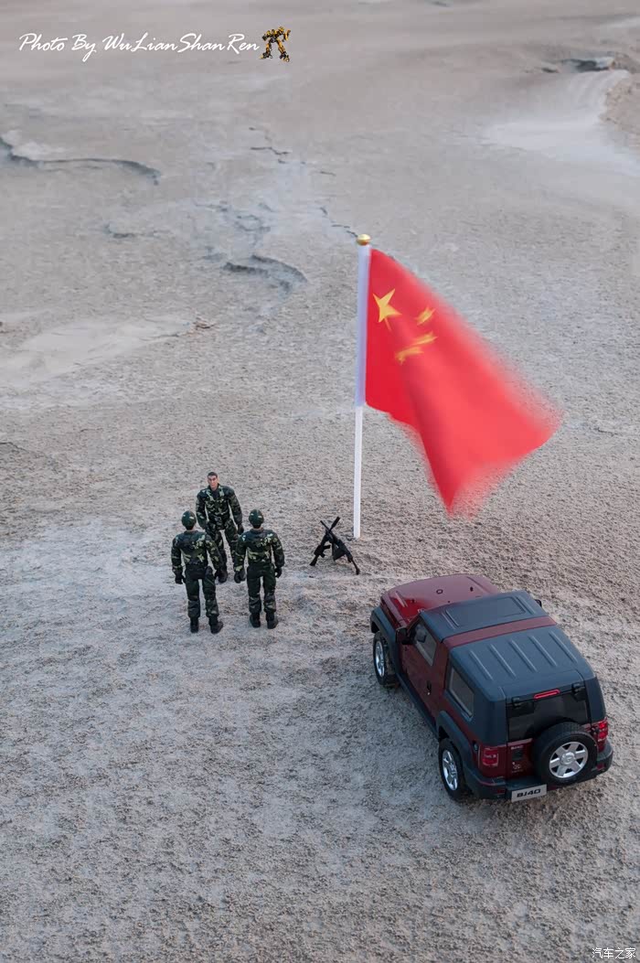 战狼4(续)--强军战歌