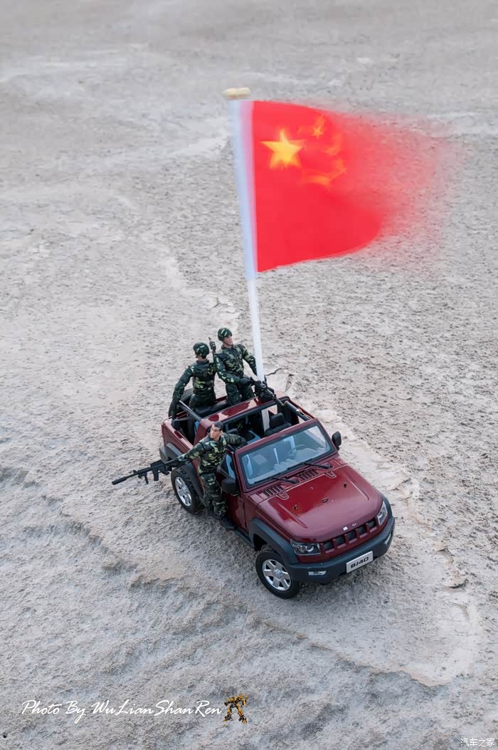 战狼4(续)--强军战歌