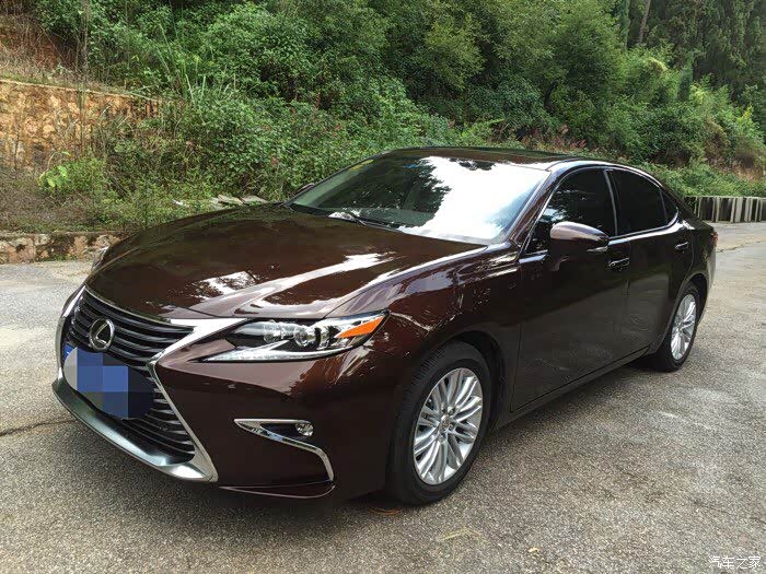 【图】再来问个落地价,es200,广州_雷克萨斯E