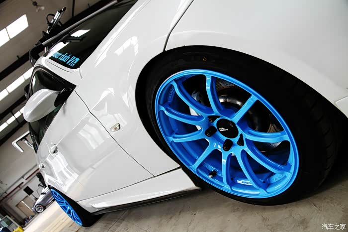 【图】沈阳IPC宝马俱乐部改装小队 低趴亮相,