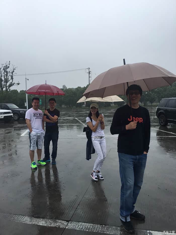 【图】路虎(上海)俱乐部~宜兴竹海穿越之旅