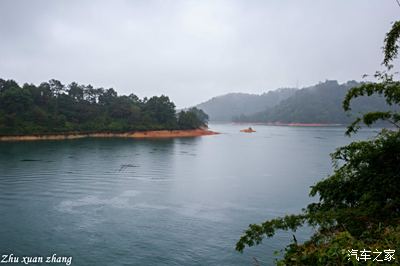 浅游河源梅州