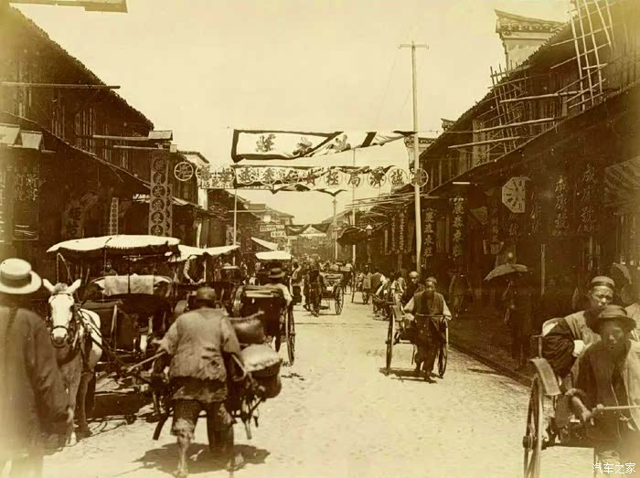 【图】上海(1880年)_上海论坛_汽车之家论坛