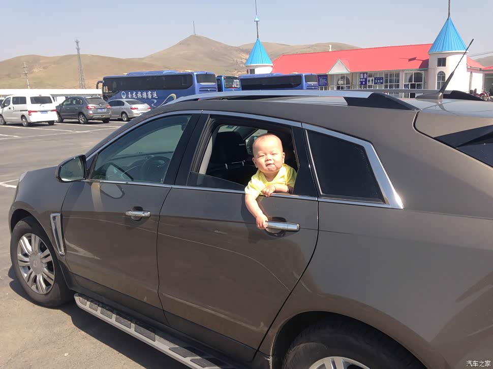 【庆祝十周年】带上小伙子五一去克什克腾