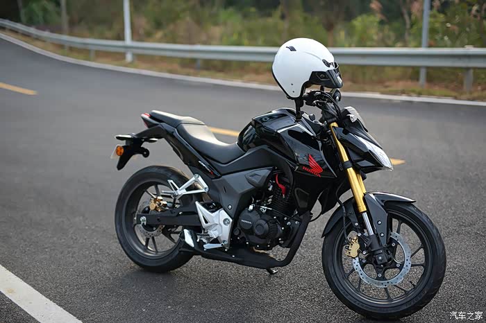 CBF190R 300公里骑行感受