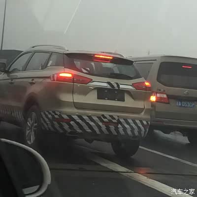 刚杭州萧山大江东看到