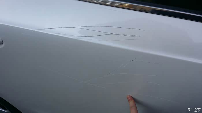 【图】东风日产阳光晋AHZ307故意损坏别人财