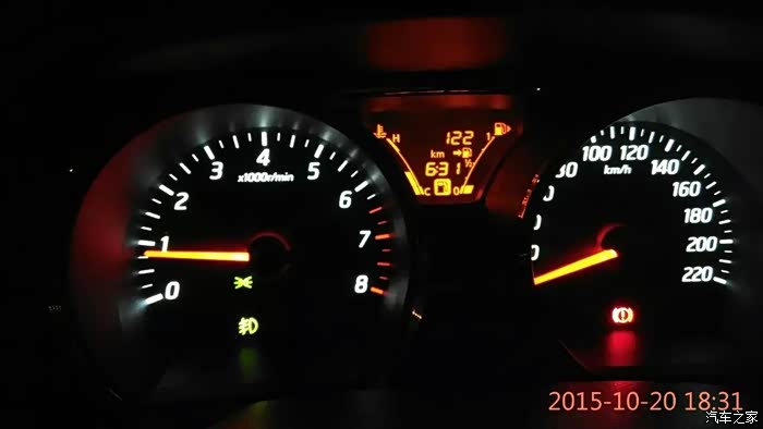 【图】5.9升\/公里:9公里市区+10公里外环 我的