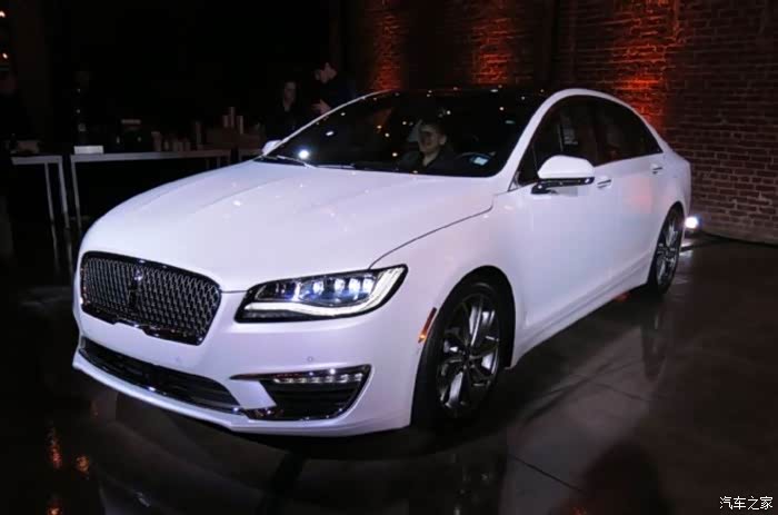 【图】2017Lincoln MKZ_林肯MKZ论坛