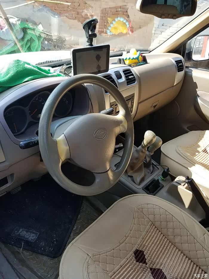 【图】09年陆风X6 2.8T柴油四驱出或者换车_