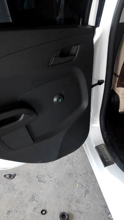 后门改电动_爱唯欧论坛_手机汽车之家