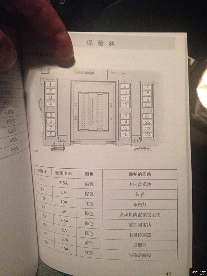 10款豪华行车记录仪保险盒取电器