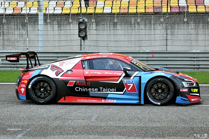 小平民上海奥迪国际赛车场r8 lms cup/wec观赛记