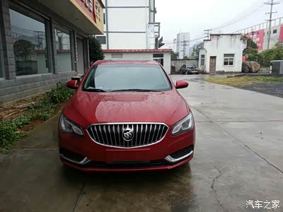 新英郎1.5自豪改旗舰车型