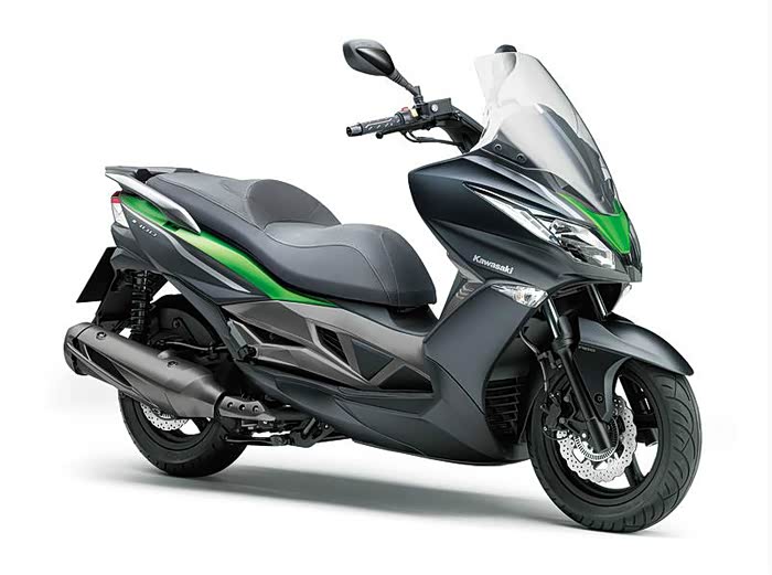 【图】新车速递 2015 kawasaki J300 ABS (踏
