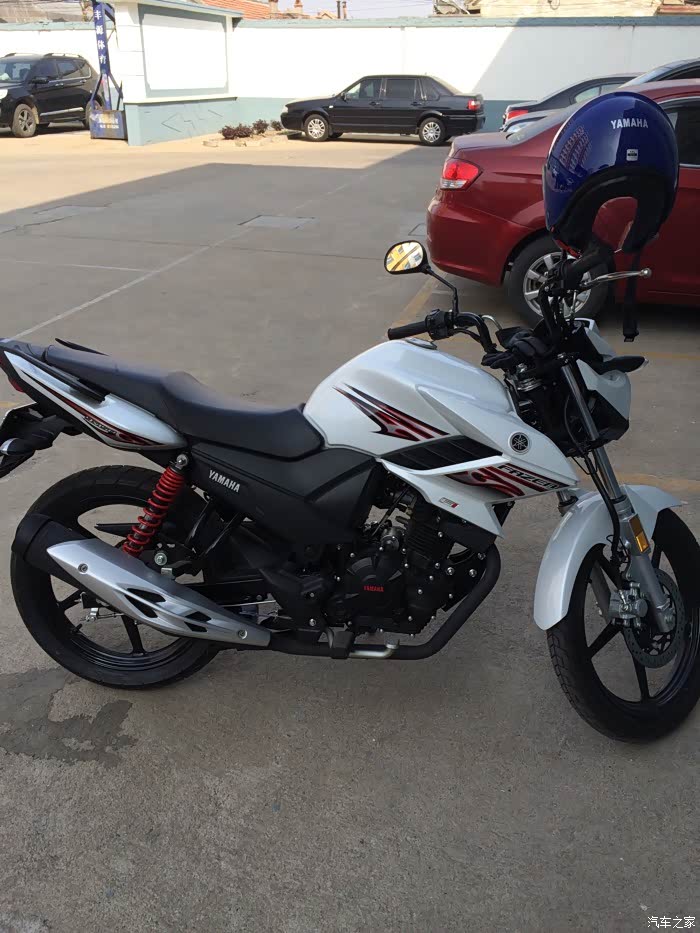 【图】飞致ys150