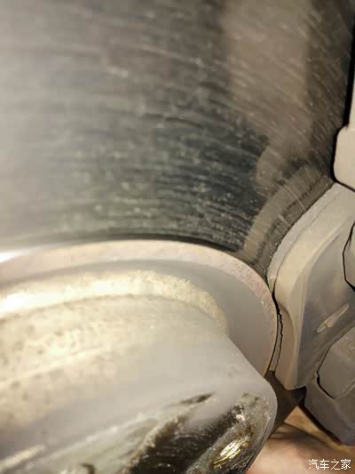 13款3·7万换金麒麟高碳刹车片。_雪铁龙C5