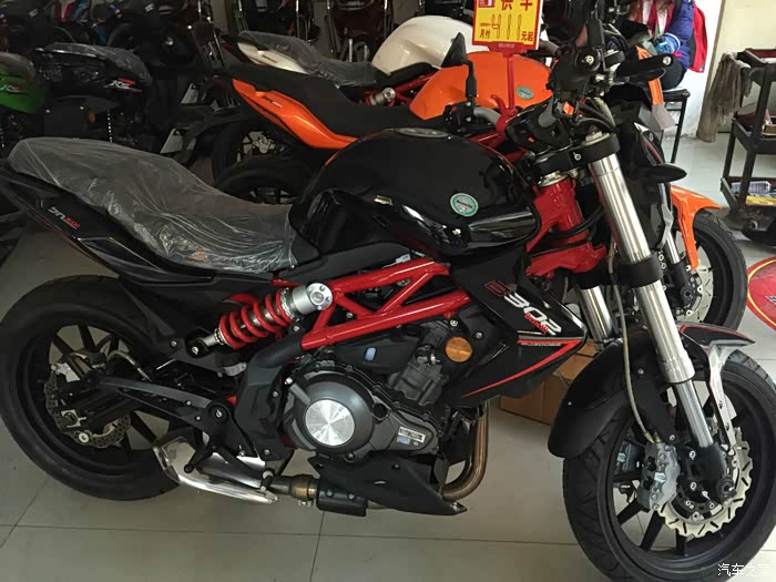 【图】CBR300R提车-摩托车的回忆