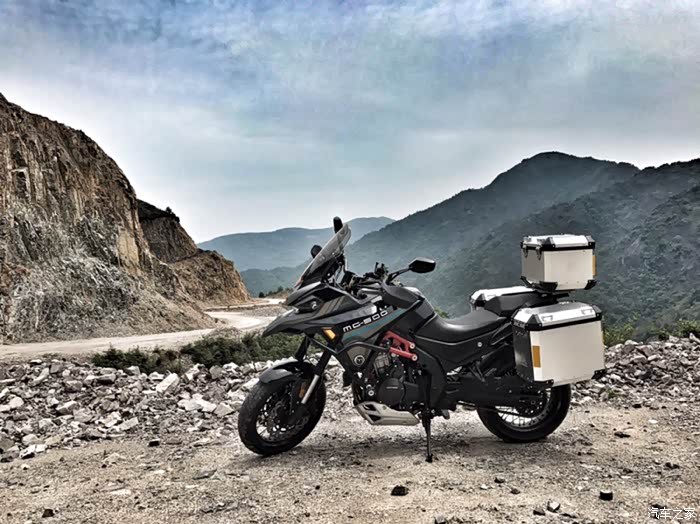 【图】摩瑞MG500小拉练