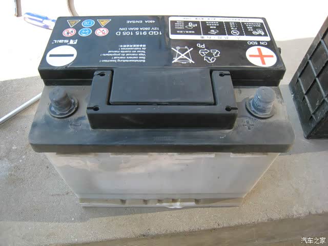 【图】换风帆AGM版70AH电瓶