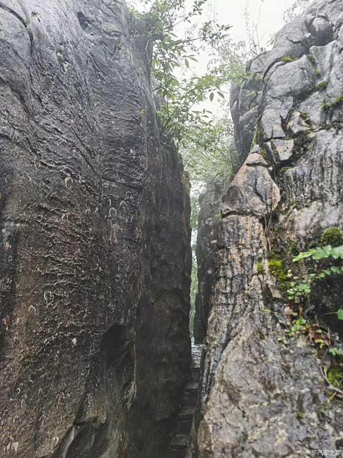 湖北恩施大峡谷