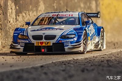 常胜战魂!宝马 bmw dtm m3